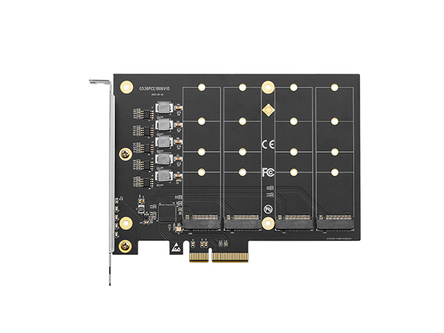 Pcie 3.0 deals 4x