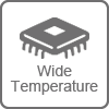 Wide Temperature