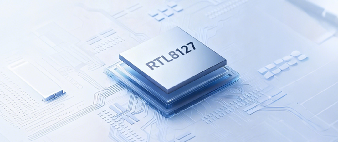 Unlock 10GbE Speeds! The New LR-LINK NIC with Realteks RTL8127, Born for High-Efficiency Networking