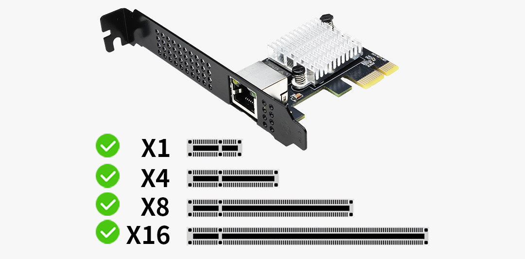Unlock 10GbE Speeds! The New LR-LINK NIC with Realteks RTL8127, Born for High-Efficiency Networking