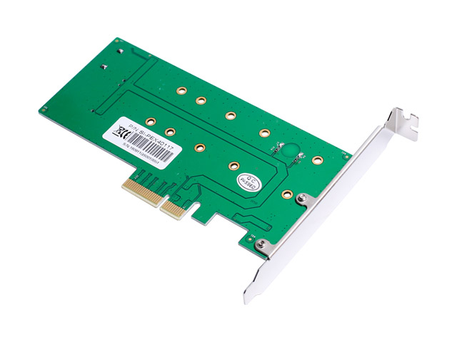 Pcie to hotsell sata adapter