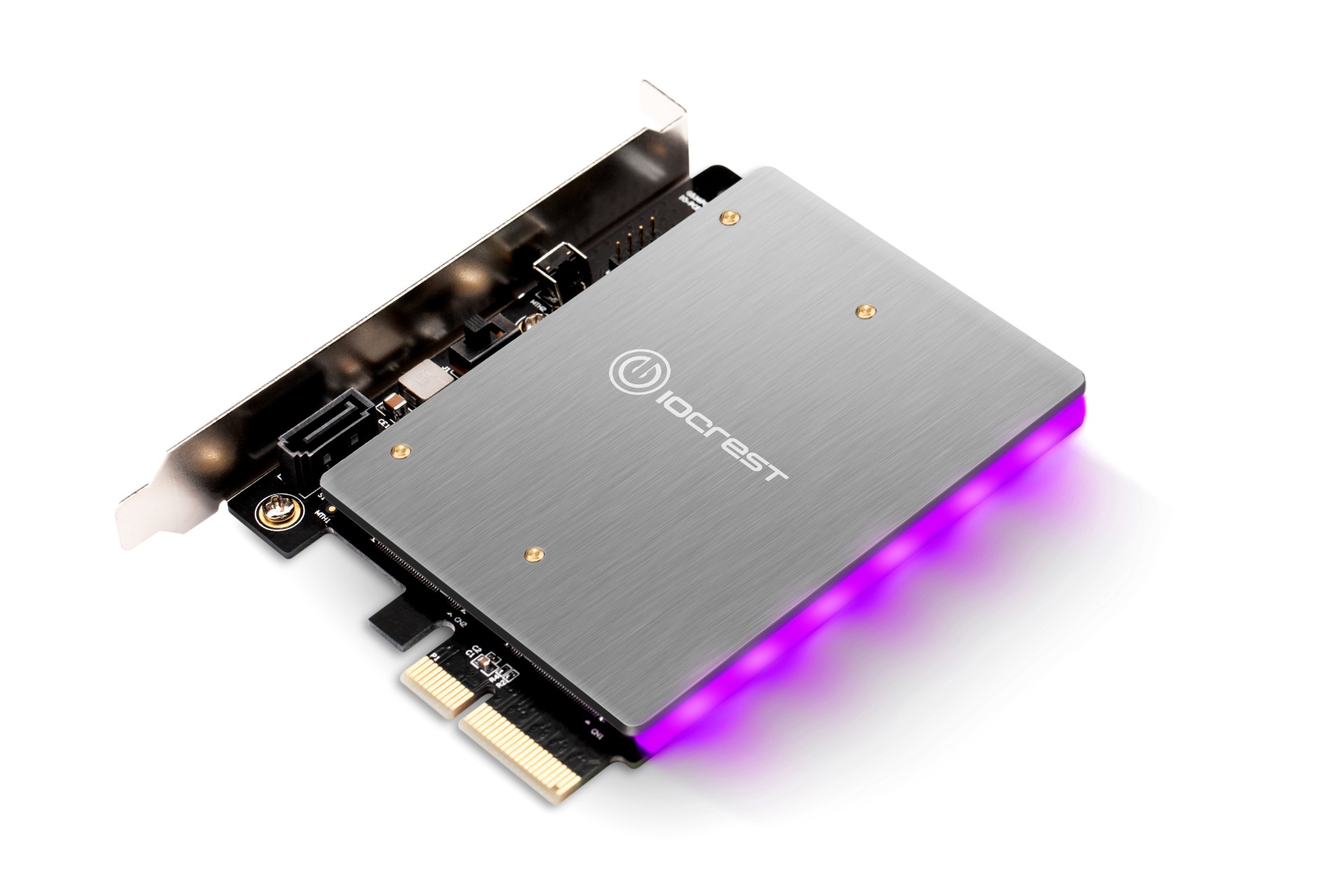 Rgb nvme 2025